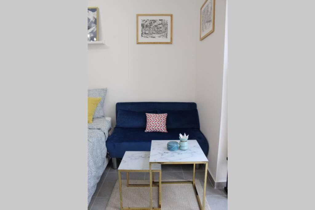 Studio - Moderne - Netflix & Wifi Париж Екстериор снимка